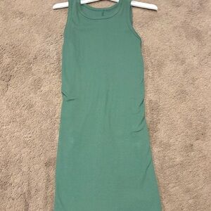 a new day Sleeveless Midi Dress in Green